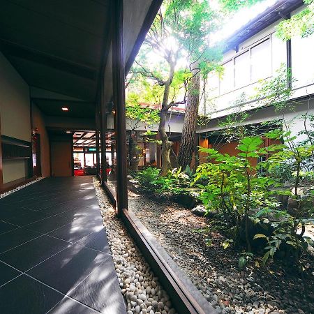 Koyokan Wanpakutei Gero Exteriér fotografie
